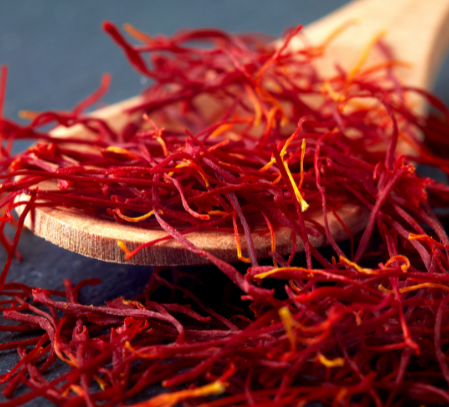 Kashmiri Saffron (Mongra)