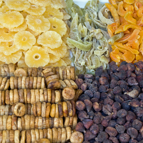 Dried Fruits