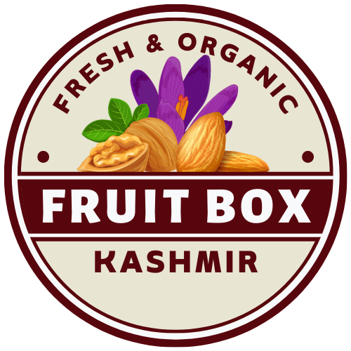 FRUIT BOX KASHMIR