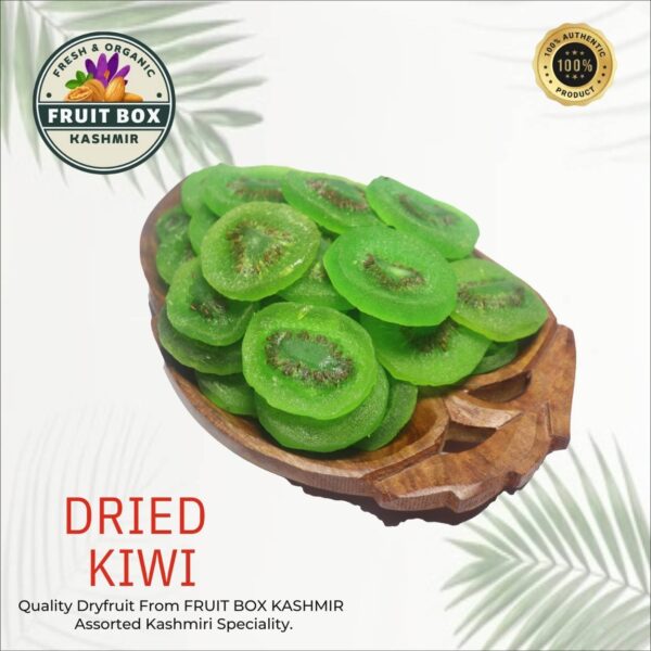 Dried Kiwi 500 Grams