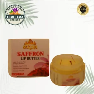 Saffron Lip Butter Balm