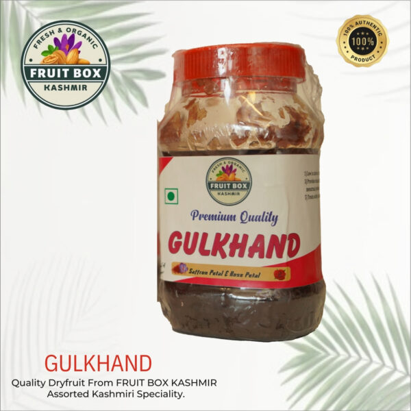 Gulkand 500 Grams