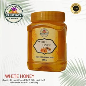 White Honey Kashmir origin