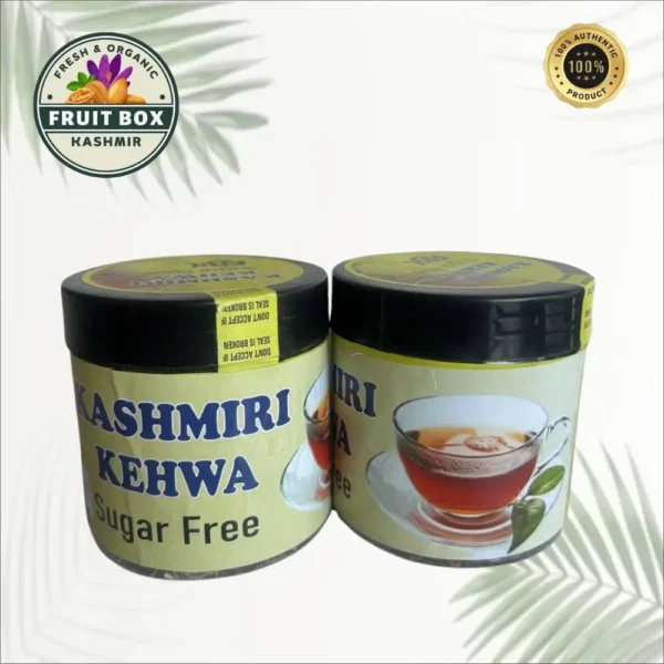 Kashmir kehwa sugar free 100 Grams