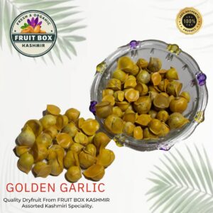 Mountain Garlic