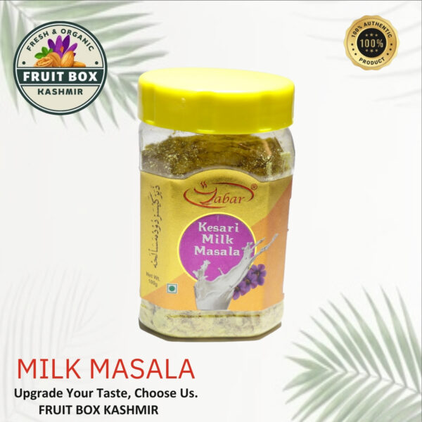 kesari Milk Masala 100 Grams