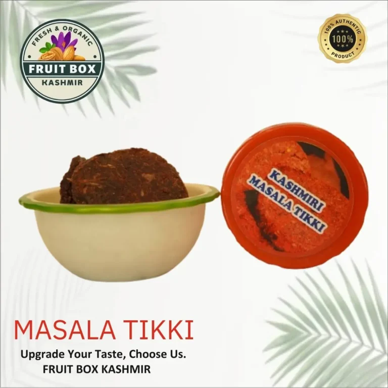 Kashmiri Tikki Masala 200 Grams