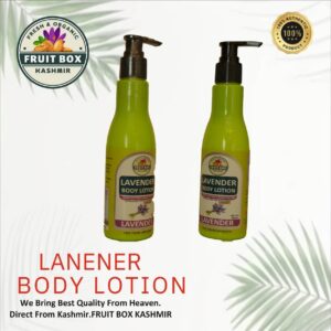 Levender Body Lotion