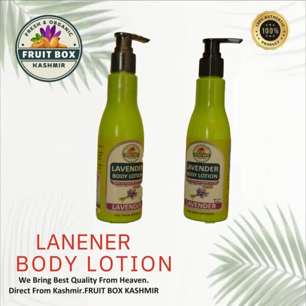Levender Body Lotion