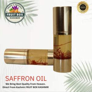Saffron Face serum 60 Ml