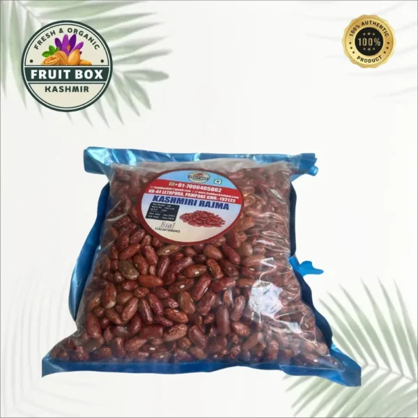 Kashmiri Pahadi Rajma 1 KG