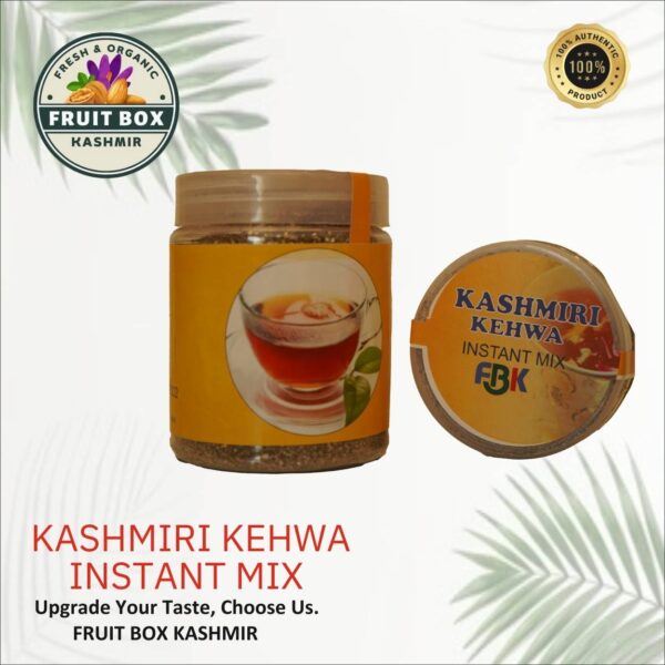 Kashmiri shahi Kehwa instant Mix 250 Grams