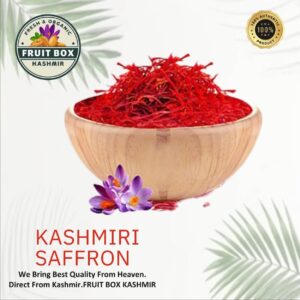 Saffron 1 gram