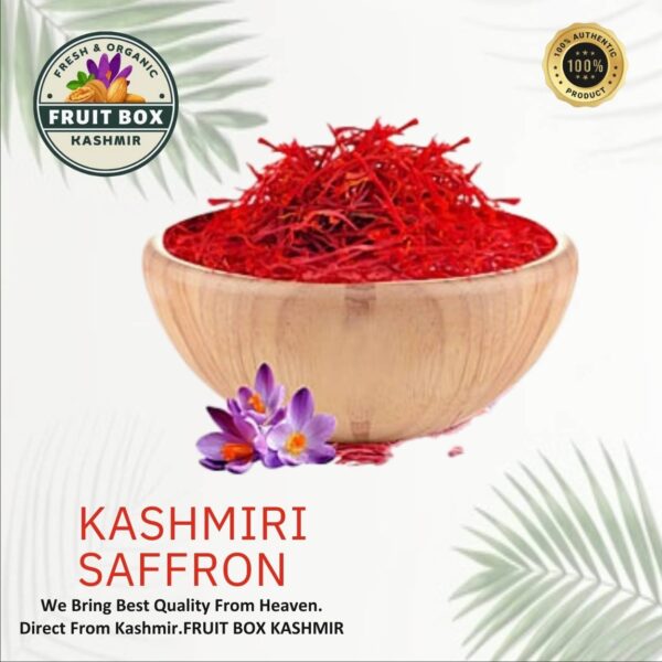 Saffron 1 gram