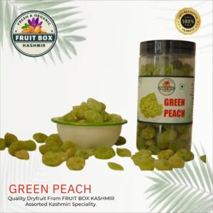 Green Peach 500 Grams