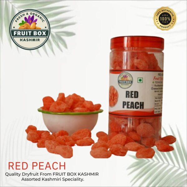 Red Peach 500 Grams