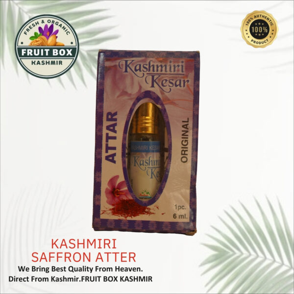 kesar Ittar