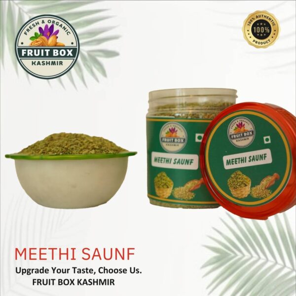 Meethi Saunf 250 Grams
