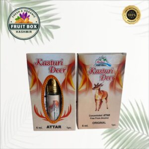 Kasturi Deer Attar