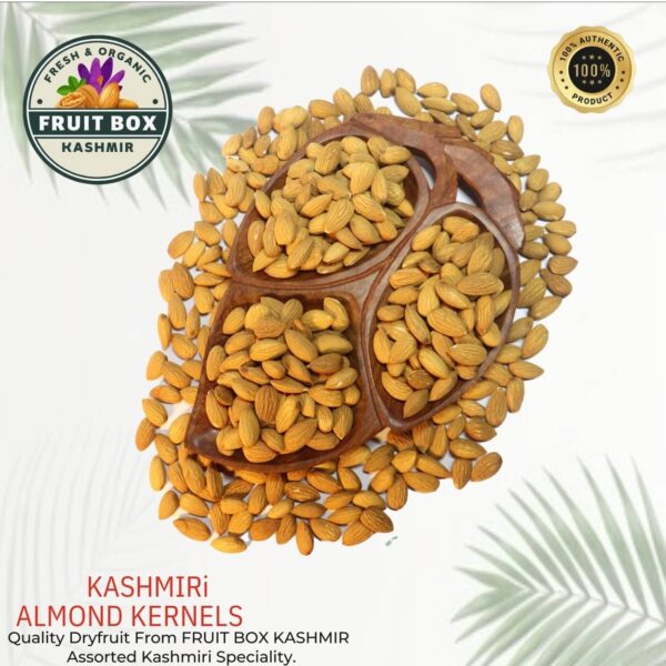 Almonds KKK