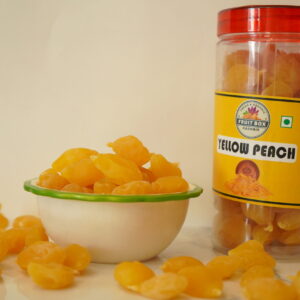 Yellow Peach 500 Grams