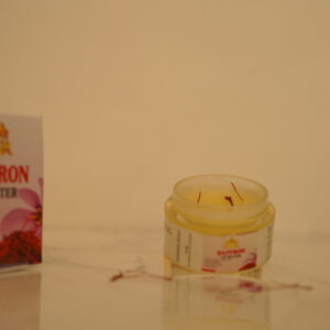 Saffron Lip Butter Balm