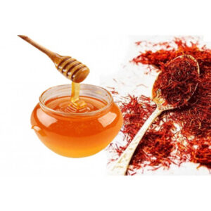 Saffron Honey 500 Grams