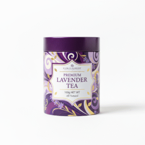 Levender Flower Tea 100 Grams