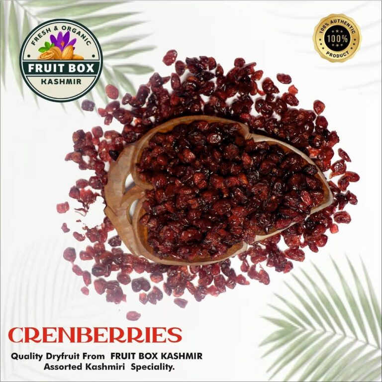 Cranberry 500 Grams