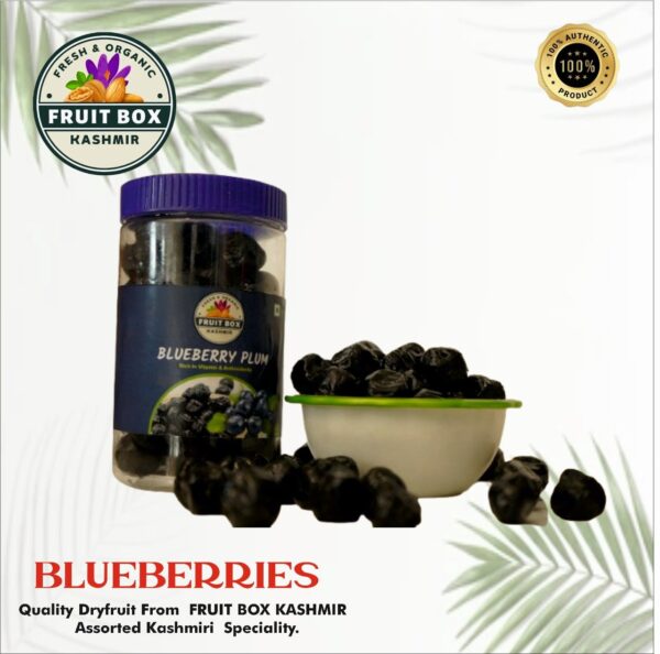 Blueberry 500 Grams