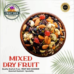 Mixed Dry Fruits