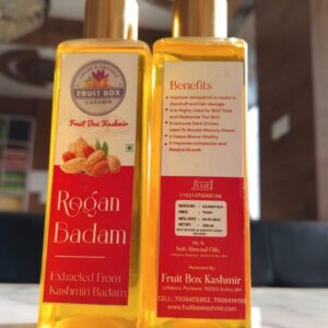 Rogan Badam Oil 200 Ml