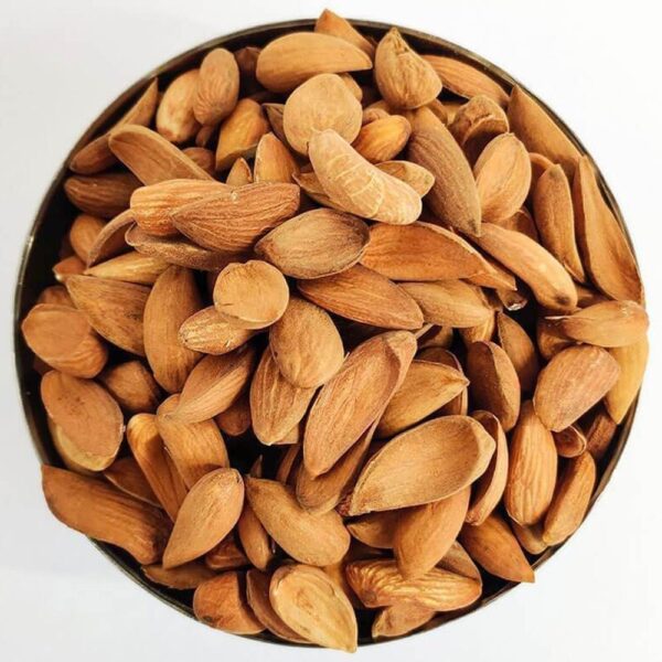 premium kashmiri Mamra Almonds - Image 2