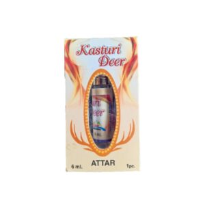 Kasturi Deer Attar