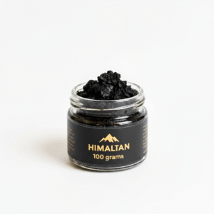Pure Himalayan Shilajit (Complete Course)