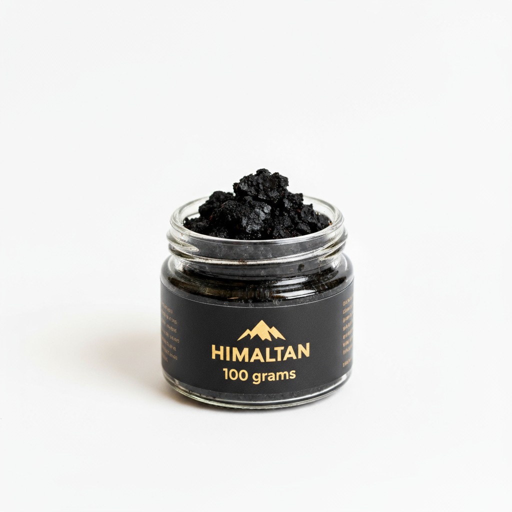 Pure Himalayan Shilajit (Complete Course)