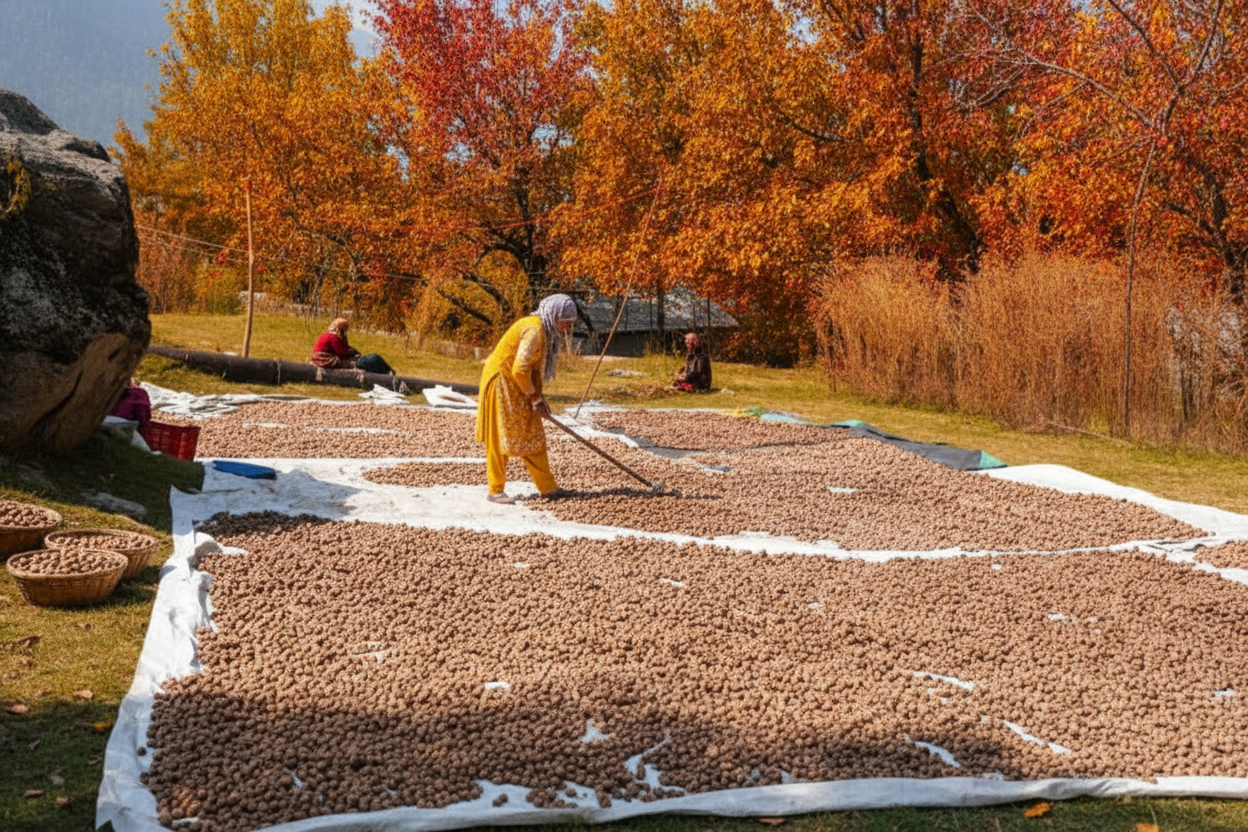 Kashmiri Walnut Kernels - Image 4